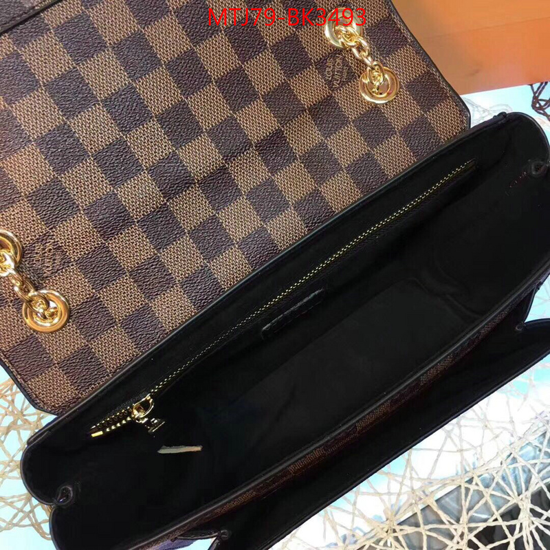 LV Bags(4A)-Pochette MTis Bag-Twist-,ID: BK3493,$:79USD