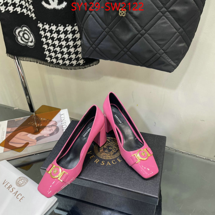 Women Shoes-Versace,the quality replica , ID: SW2122,$: 129USD