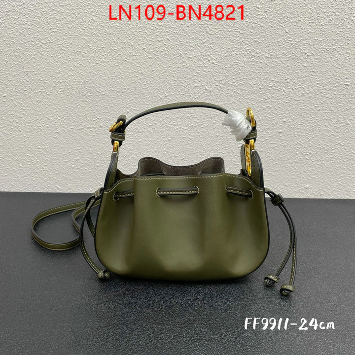 Fendi Bags(4A)-Diagonal-,mirror copy luxury ,ID: BN4821,$: 109USD