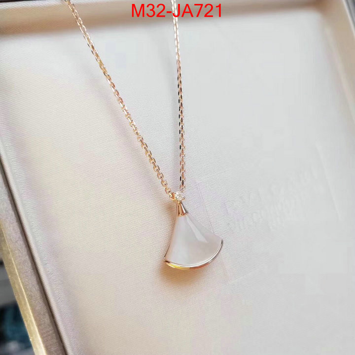 Jewelry-Bvlgari,what's the best place to buy replica , ID: JA721,$: 32USD