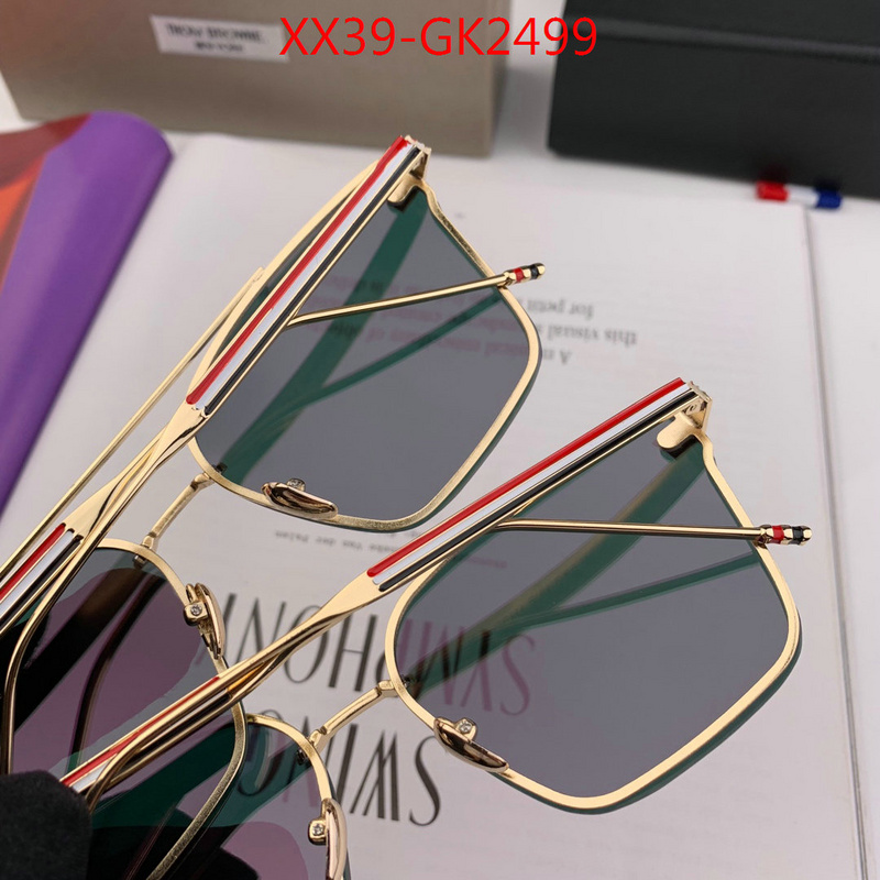 Glasses-Thom Browne,exclusive cheap , ID: GK2499,$:39USD