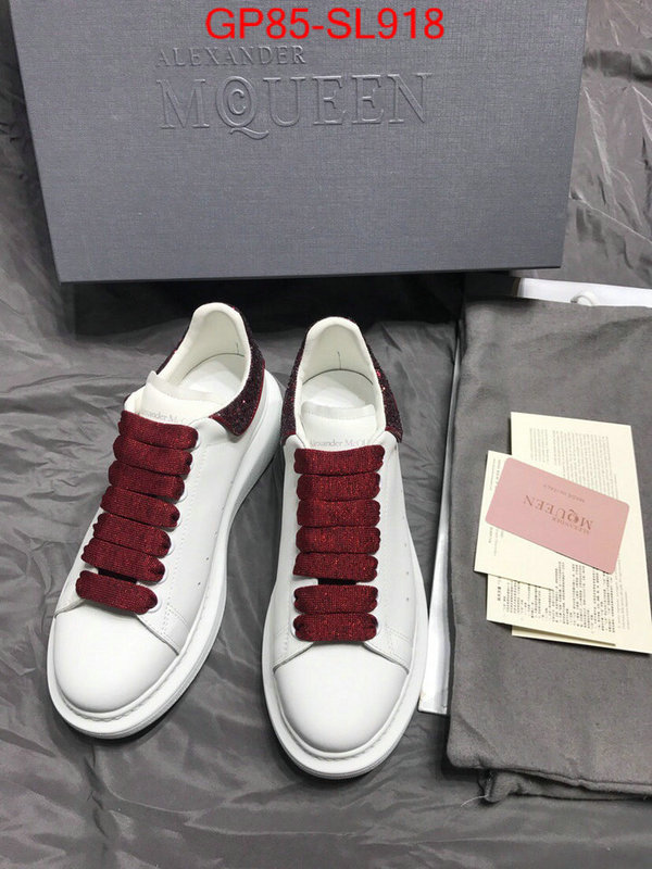 Women Shoes-Alexander McQueen,fake high quality , ID: SL918,$:85USD