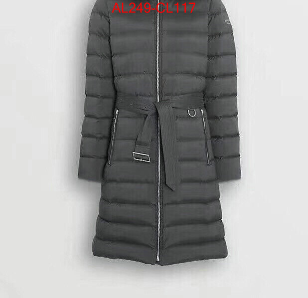 Down jacket Women-Burberry,shop now , ID: CL117,$:249USD
