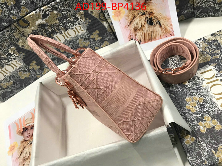 Dior Bags(TOP)-Lady-,ID: BP4136,$: 199USD