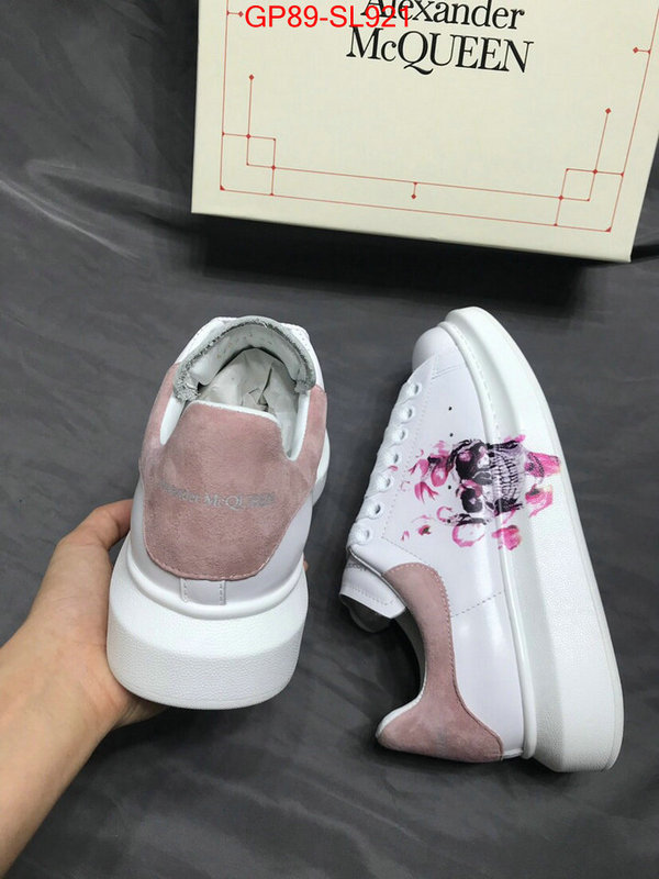 Women Shoes-Alexander McQueen,best luxury replica , ID: SL921,$:89USD