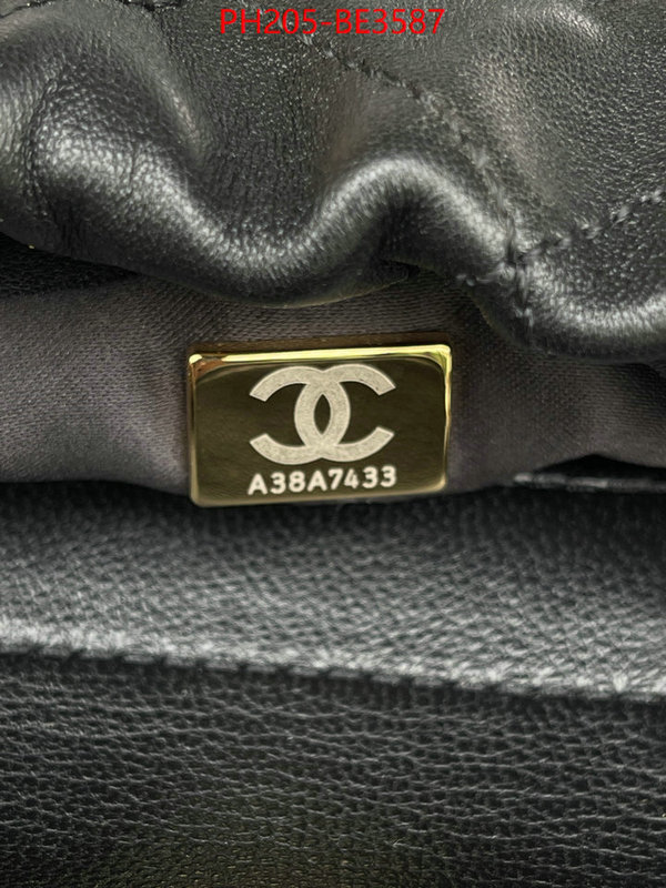 Chanel Bags(TOP)-Diagonal-,ID: BE3587,$: 205USD