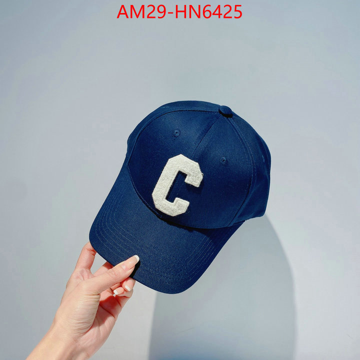 Cap (Hat)-Celine,designer 1:1 replica , ID: HN6425,$: 29USD