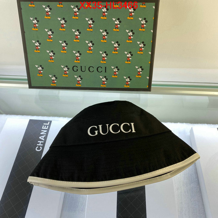 Cap (Hat)-Gucci,shop , ID: HL3466,$: 35USD