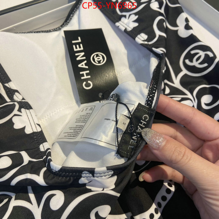 Swimsuit-Chanel,sell high quality , ID: YN6965,$: 55USD