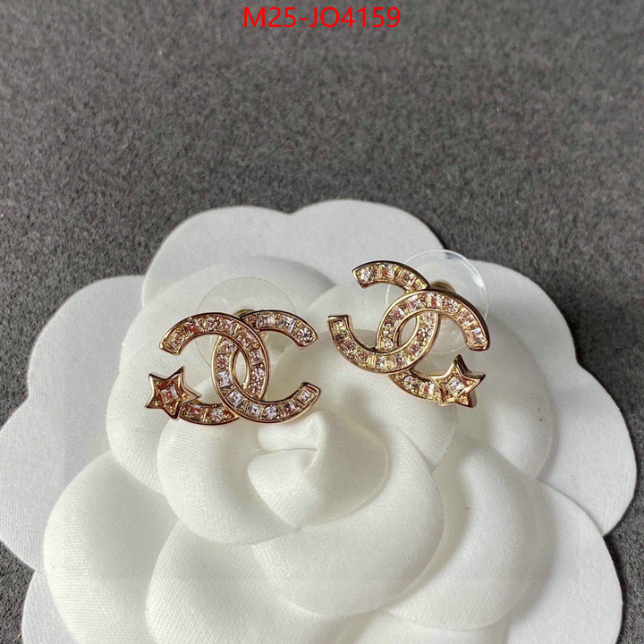 Jewelry-Chanel,buy high quality cheap hot replica , ID: JO4159,$: 25USD