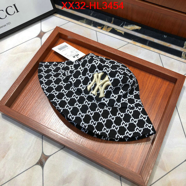 Cap (Hat)-Gucci,buy replica , ID: HL3454,$: 32USD