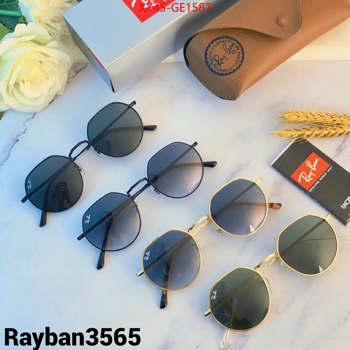 Glasses-RayBan,best like , ID: GE1587,$: 45USD