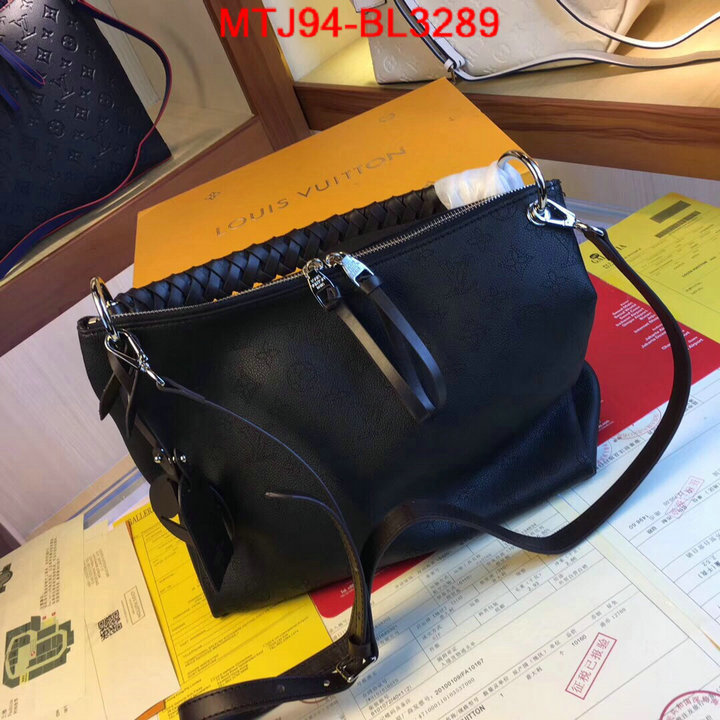 LV Bags(4A)-Handbag Collection-,ID: BL3289,$: 94USD