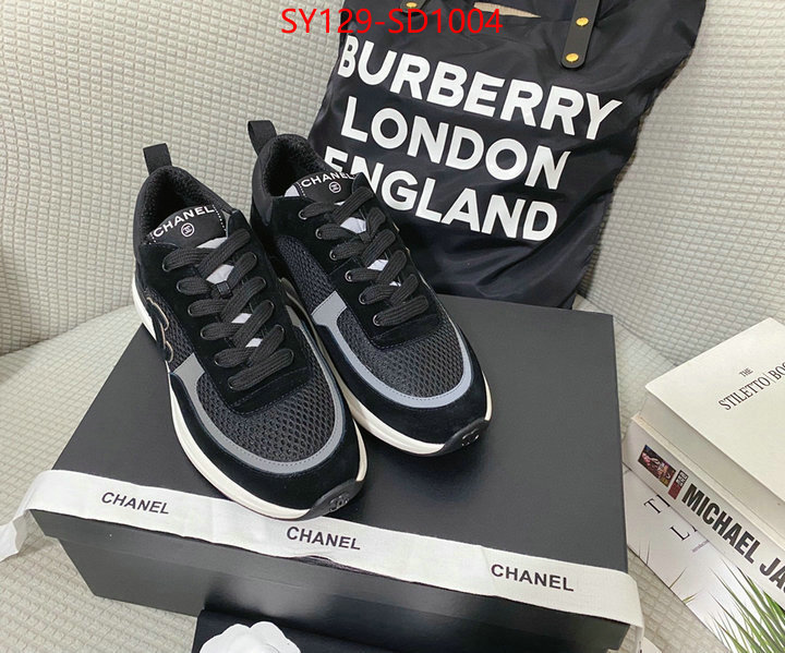 Women Shoes-Chanel,where to buy , ID: SD1004,$: 129USD