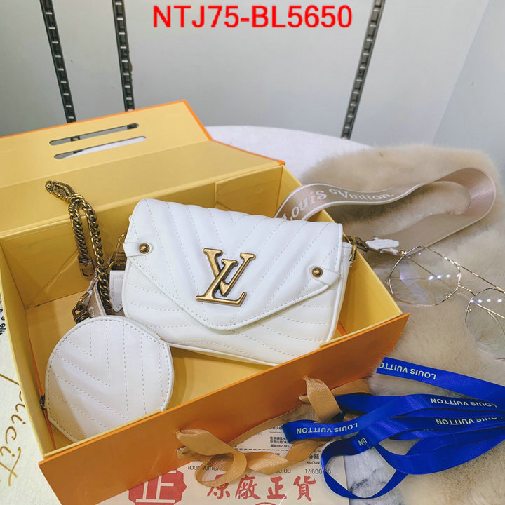 LV Bags(4A)-New Wave Multi-Pochette-,designer high replica ,ID: BL5650,$: 75USD