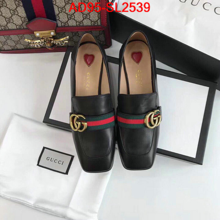 Women Shoes-Gucci,designer fashion replica , ID: SL2539,$: 95USD