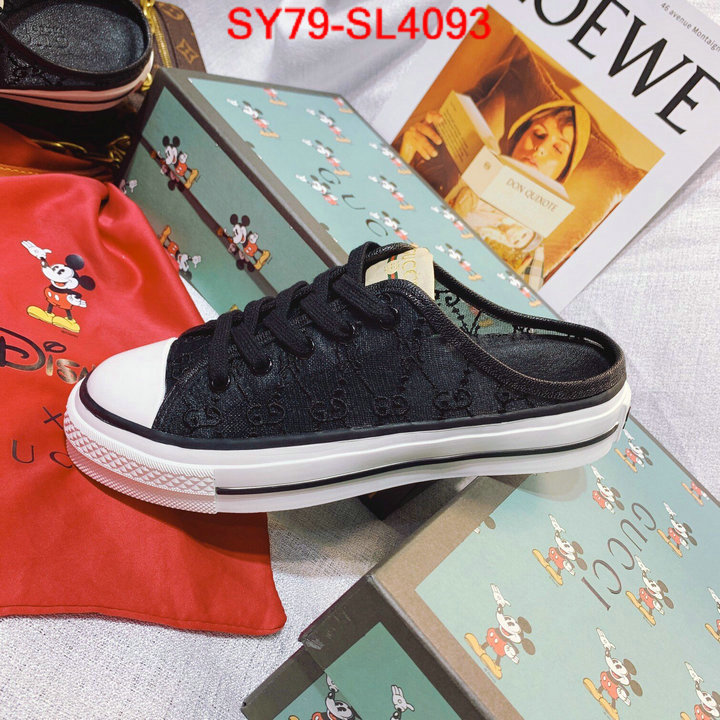 Women Shoes-Gucci,cheap wholesale , ID: SL4093,$: 79USD