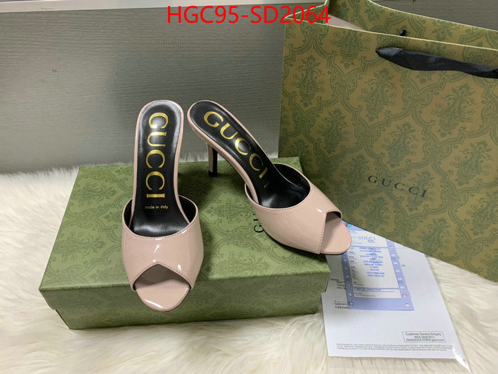 Women Shoes-Gucci,new , ID: SD2064,$: 95USD