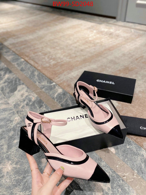 Women Shoes-Chanel,best like , ID: SD2048,$: 99USD