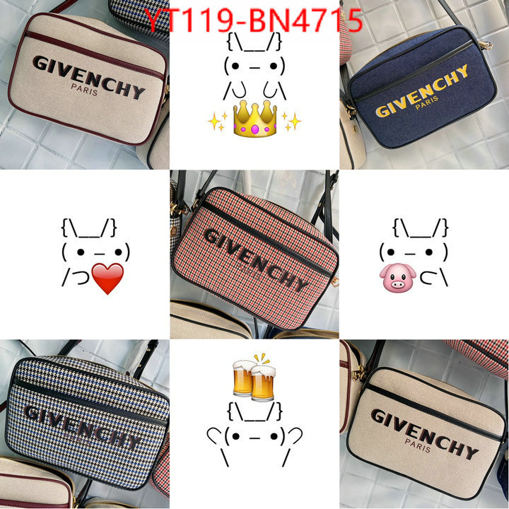 Givenchy Bags (TOP)-Diagonal-,ID: BN4715,$: 119USD