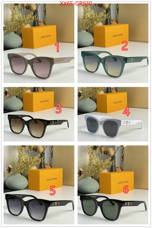 Glasses-LV,from china , ID: GR930,$: 65USD