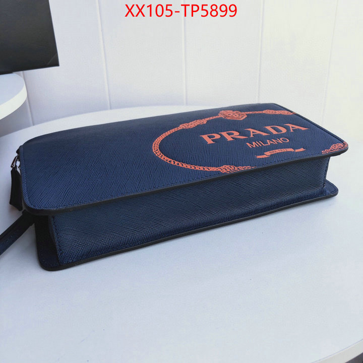 Prada Bags(TOP)-Wallet,ID: TP5899,$: 105USD