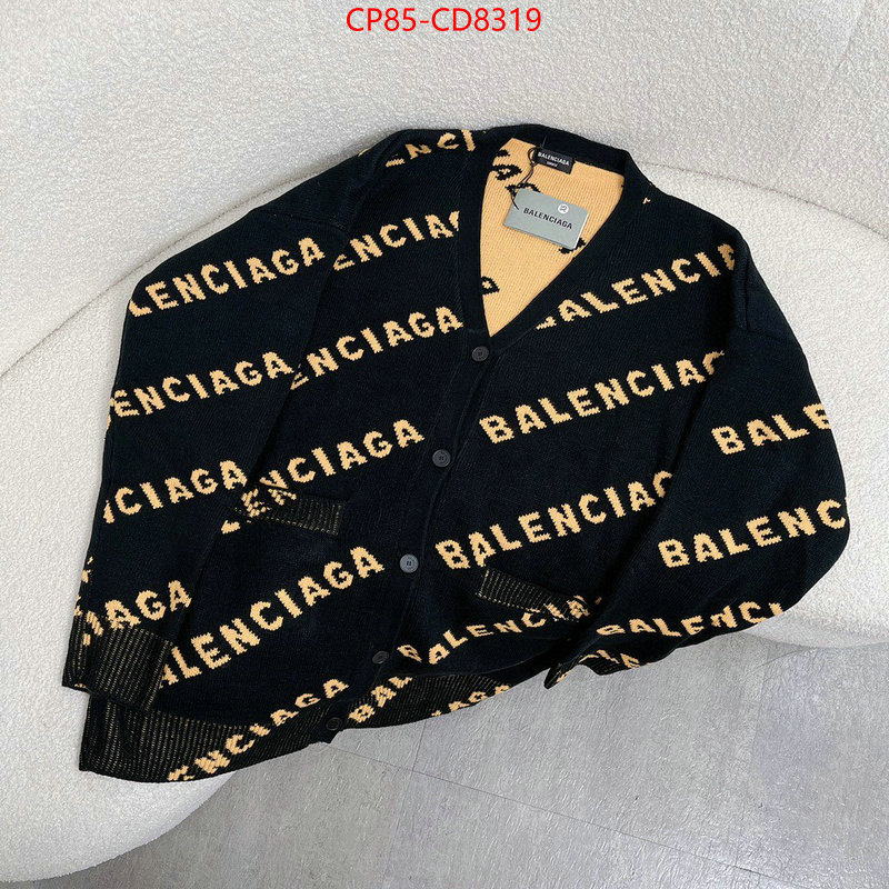 Clothing-Balenciaga,what , ID: CD8319,$: 85USD