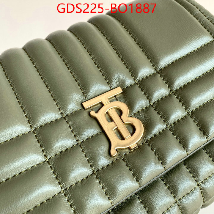 Burberry Bags(TOP)-Diagonal-,can you buy replica ,ID: BO1887,$: 225USD