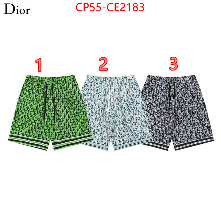 Clothing-Dior,china sale , ID: CE2183,$: 55USD