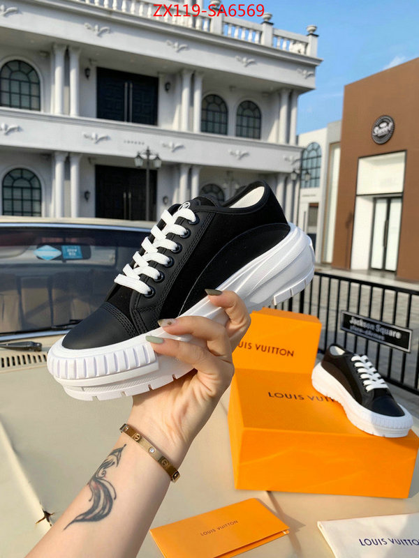 Women Shoes-LV,only sell high quality , ID: SA6569,$: 119USD