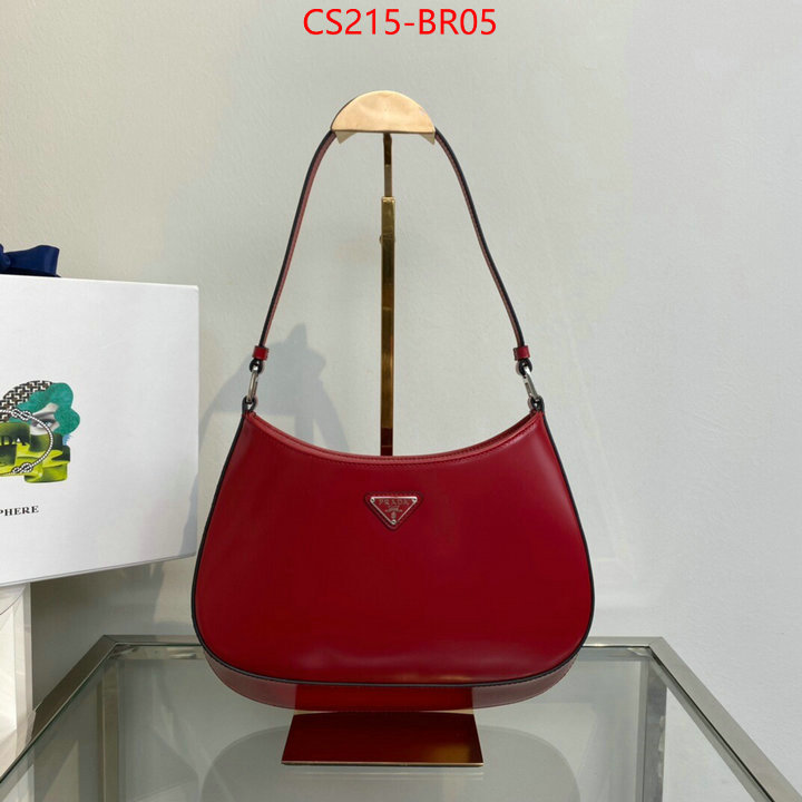 Prada Bags(TOP)-Cleo,ID: BR05,$: 215USD