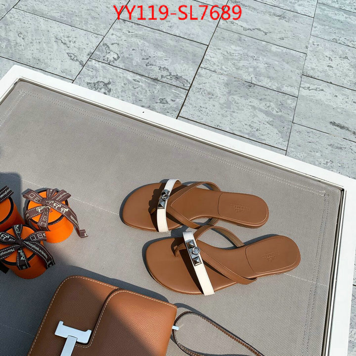 Women Shoes-Hermes,fake cheap best online , ID: SL7689,$: 119USD