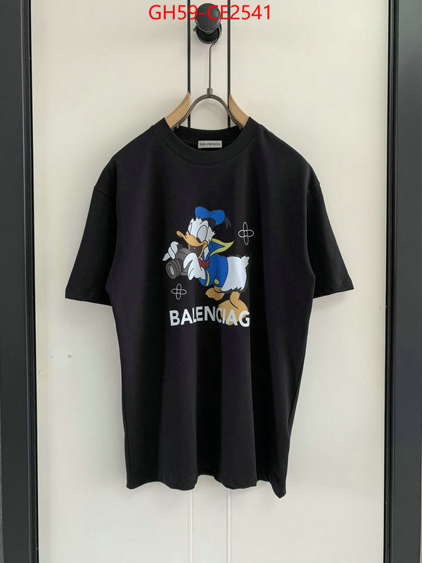 Clothing-Balenciaga,replica sale online , ID: CE2541,$: 59USD