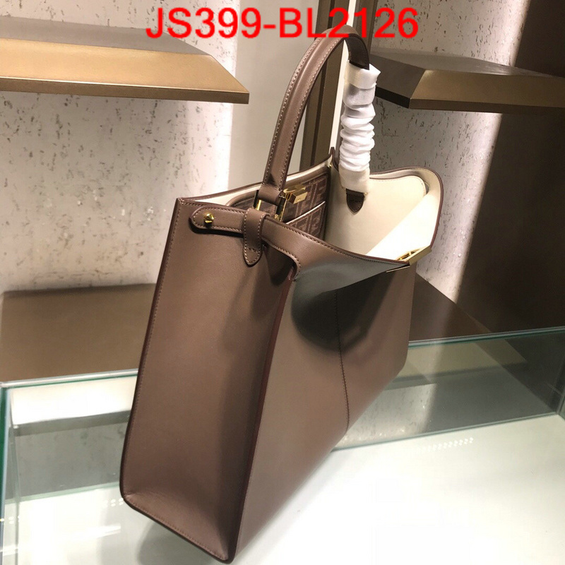 Fendi Bags(TOP)-Peekaboo,online china ,ID: BL2126,$: 399USD