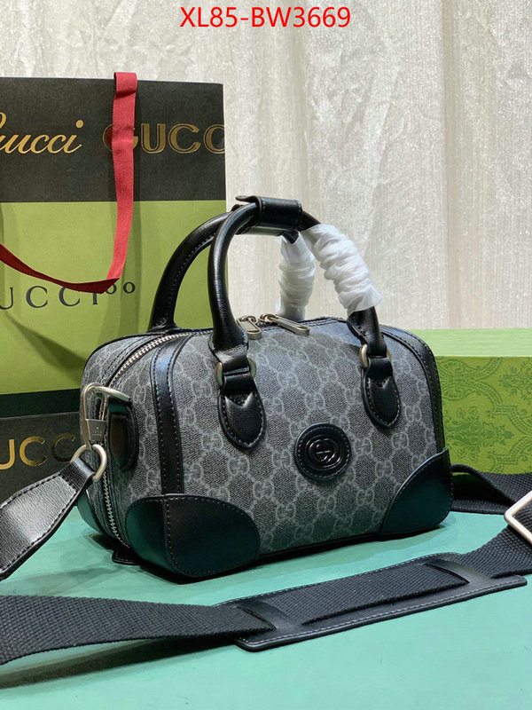 Gucci Bags(4A)-Diagonal-,most desired ,ID: BW3669,$: 85USD