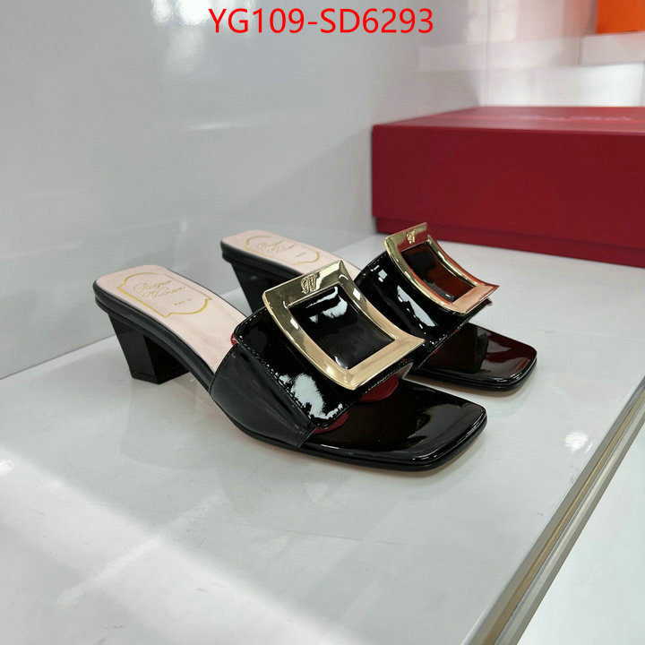 Women Shoes-Rogar Vivier,highest product quality , ID: SD6293,$: 109USD