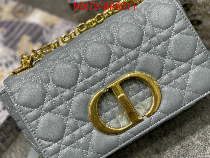 Dior Bags(4A)-Caro-,ID: BP6011,$: 79USD