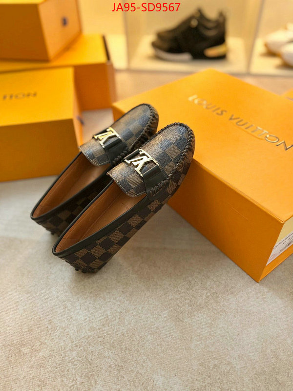 Men Shoes-LV,replica shop , ID: SD9567,$: 95USD