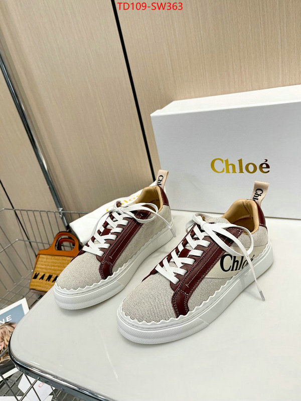 Women Shoes-Chloe,good , ID: SW363,$: 109USD