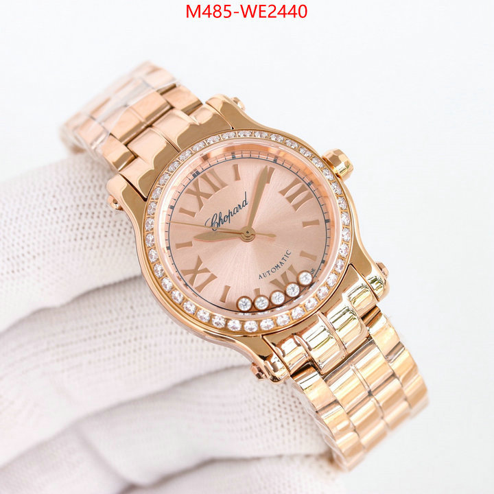 Watch(TOP)-Chopard,mirror quality , ID: WE2440,$: 485USD