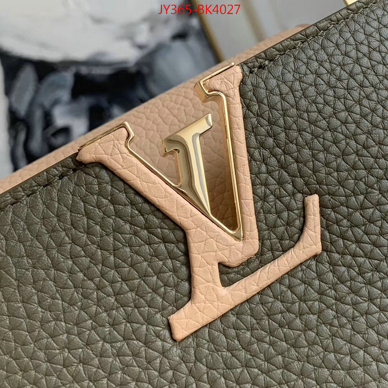 LV Bags(TOP)-Handbag Collection-,ID: BK4027,$: 365USD