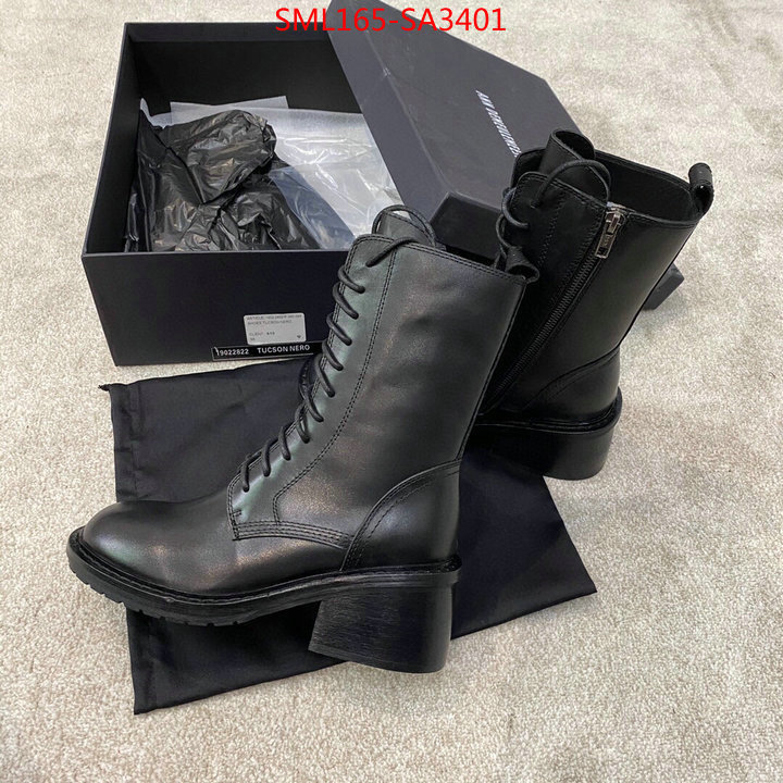 Women Shoes-Ann Demeulemeester,2023 aaaaa replica 1st copy , ID:SA3401,$: 165USD