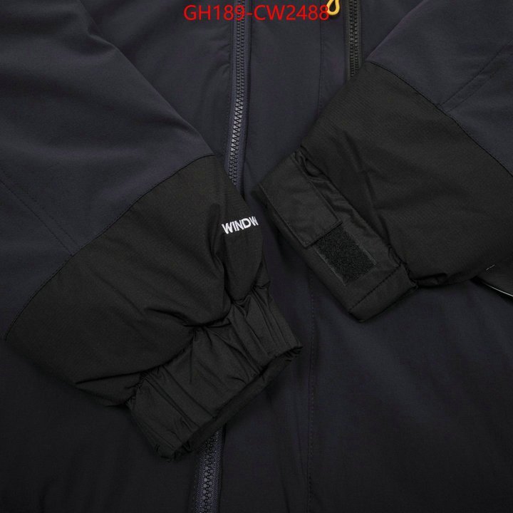 Down jacket Women-The North Face,best wholesale replica , ID: CW2488,$: 189USD