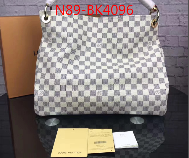 LV Bags(4A)-Handbag Collection-,ID: BK4096,$: 89USD