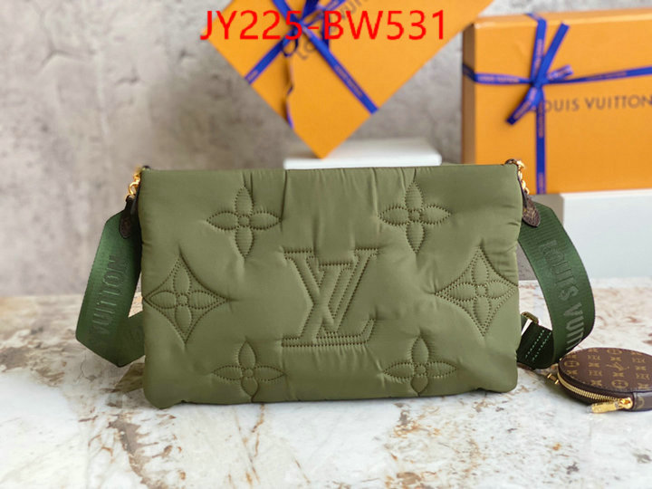 LV Bags(TOP)-New Wave Multi-Pochette-,ID: BW531,$: 225USD