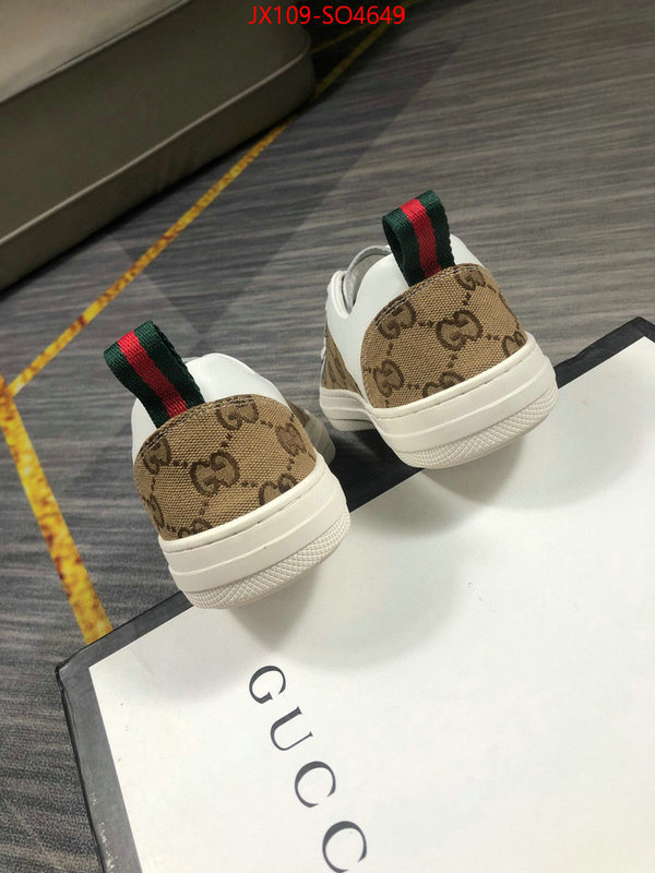 Men Shoes-Gucci,outlet 1:1 replica , ID: SO4649,$: 109USD