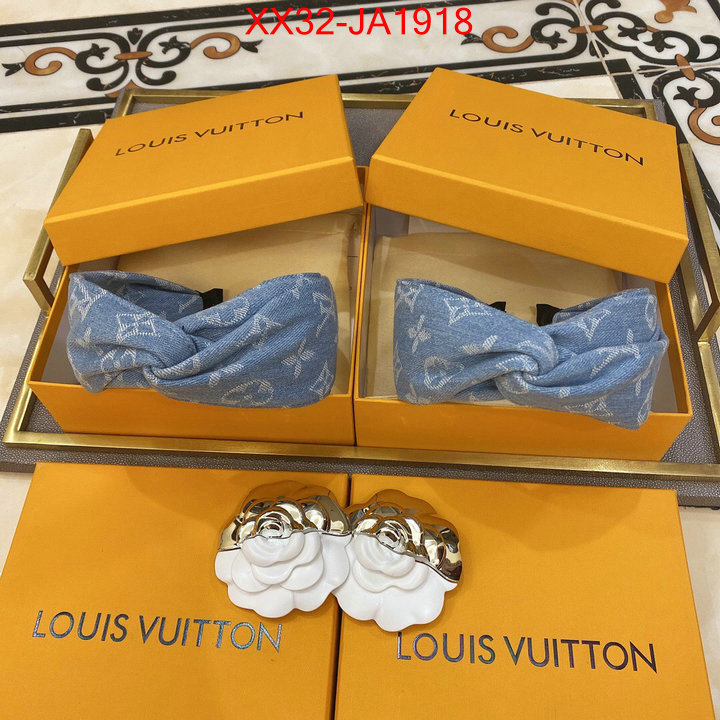 Hair band-LV,how to buy replica shop , ID:JA1918,$: 32USD