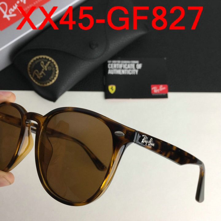 Glasses-RayBan,the best affordable , ID: GF827,$:45USD