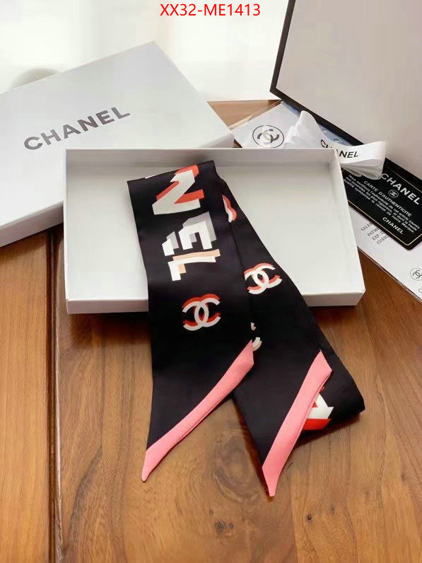 Scarf-Chanel,shop the best high authentic quality replica , ID: ME1413,$: 32USD