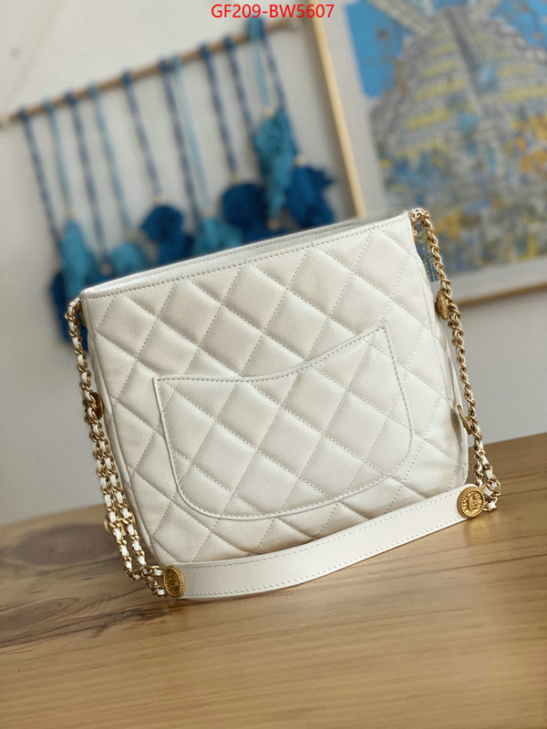Chanel Bags(TOP)-Diagonal-,ID: BW5607,$: 209USD